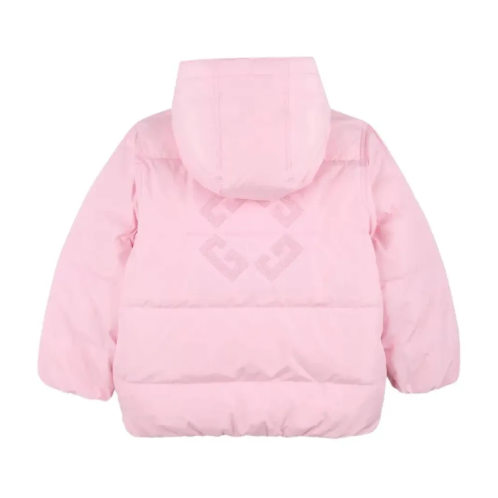 Piumino mit Logo>Givenchy Discount