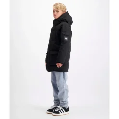 Plate Parka Winterjacke>Black Bananas Hot