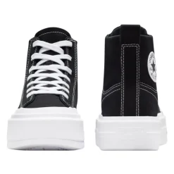 Platform Canvas Sneakers><noscript><img width=