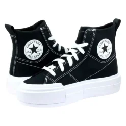 Platform Canvas Sneakers><noscript><img width=