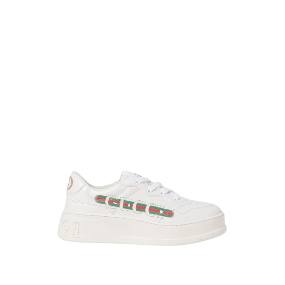 Platform Sneaker>Gucci Outlet