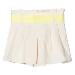 Pleated Bow Shorts>Moncler Sale