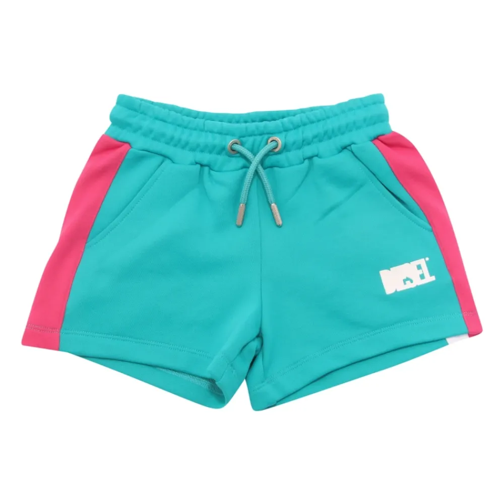 PLHAND J00596 Bermuda Shorts>Diesel Discount