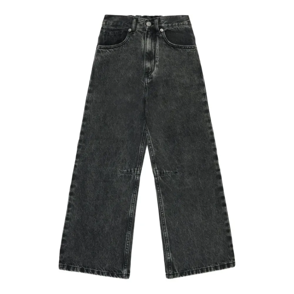 5-Pocket Straight Leg Jeans>MM6 Maison Margiela Discount
