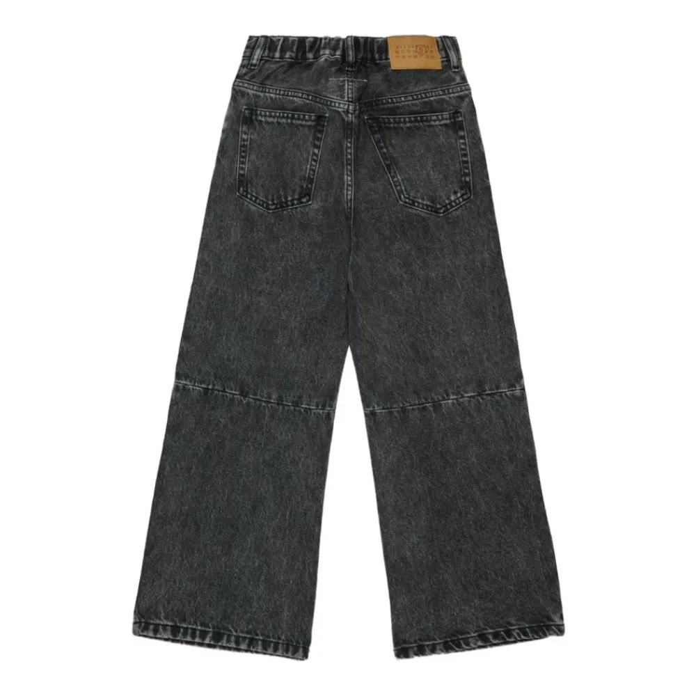 5-Pocket Straight Leg Jeans>MM6 Maison Margiela Discount