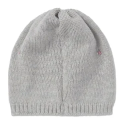 Polka Dot Ribbed Hat>Little Bear New