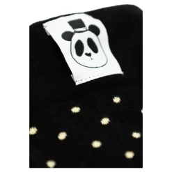 Polka Dots Flared Trousers><noscript><img width=