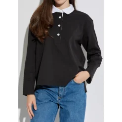 Polo mit Logo><noscript><img width=