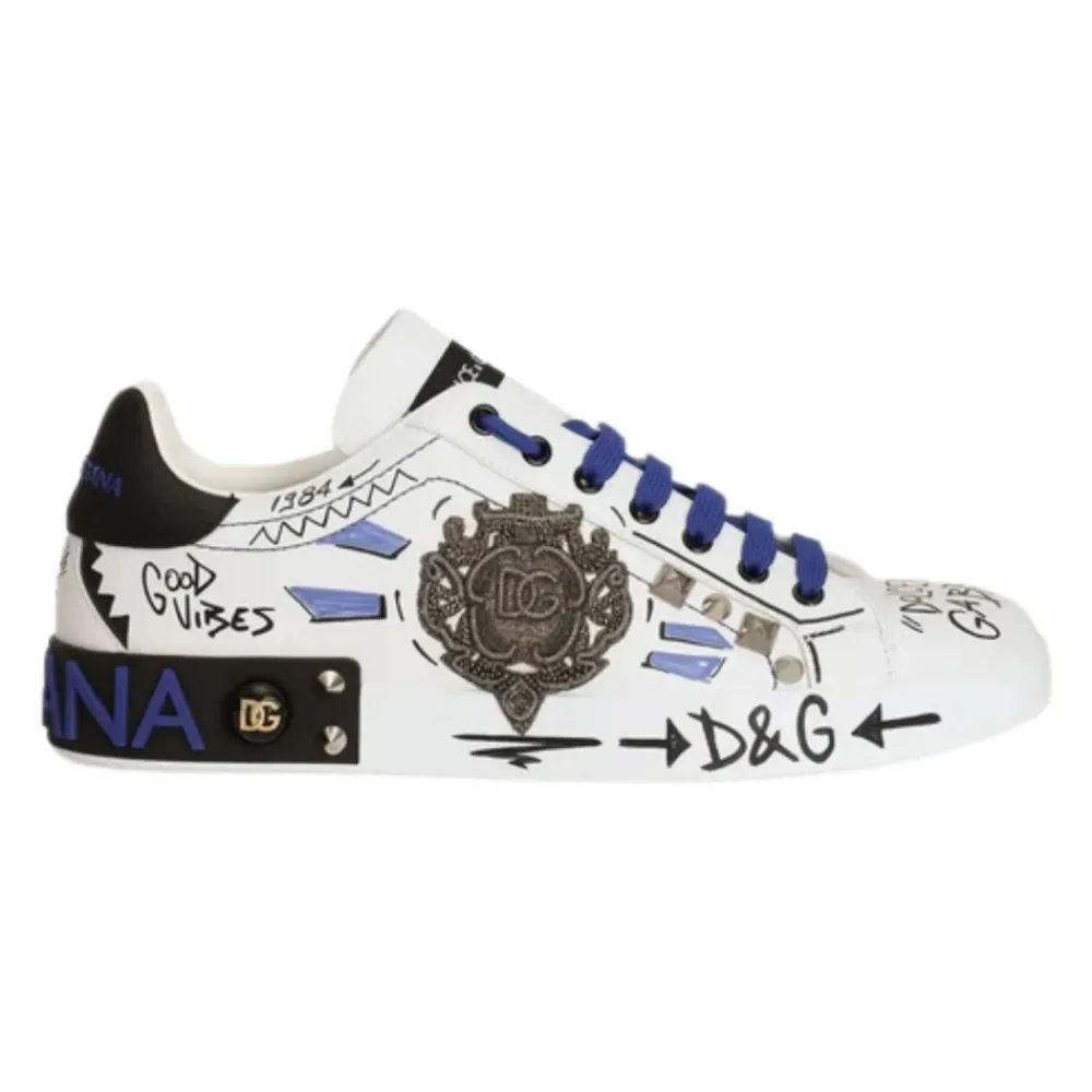 Portofino Sneakers>Dolce & Gabbana Hot