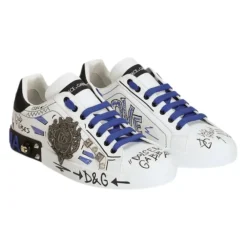 Portofino Sneakers>Dolce & Gabbana Hot