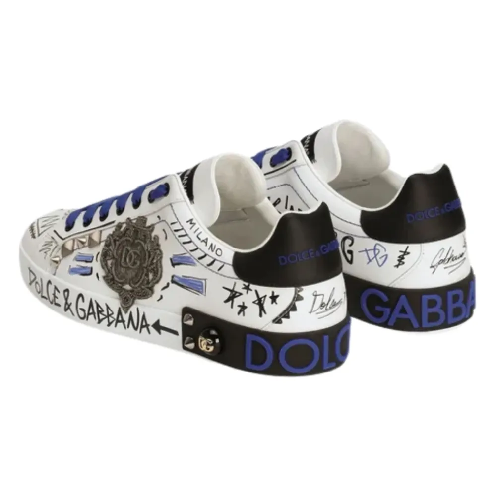 Portofino Sneakers>Dolce & Gabbana Hot