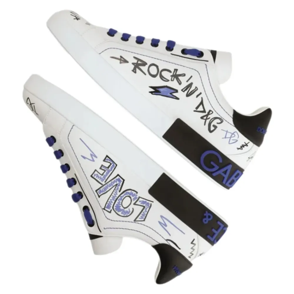 Portofino Sneakers>Dolce & Gabbana Hot