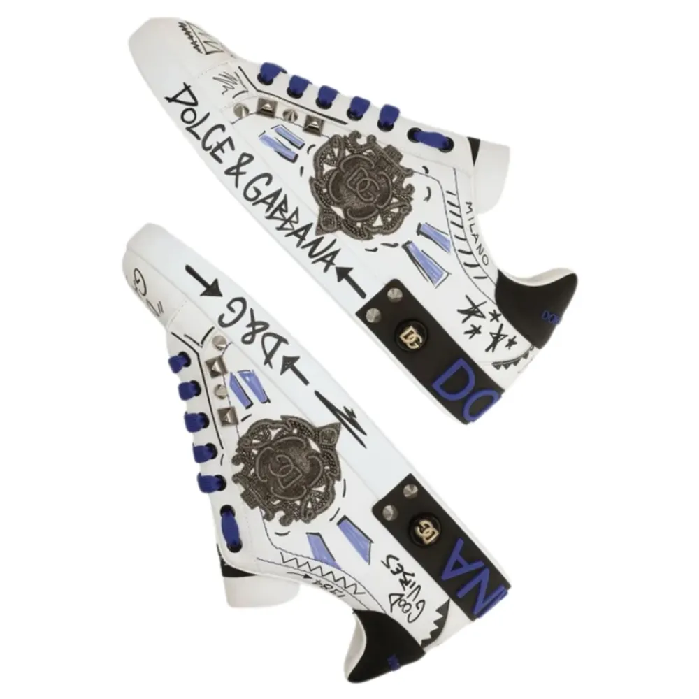 Portofino Sneakers>Dolce & Gabbana Hot