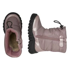 POZNURR 3 WP Stiefel aus Wildleder und Textil>Falcotto Outlet