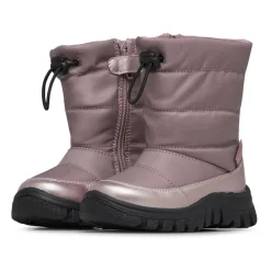 POZNURR 3 WP Stiefel aus Wildleder und Textil><noscript><img width=