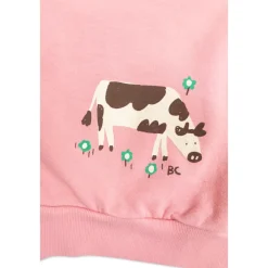 Printed Sweatshirt><noscript><img width=