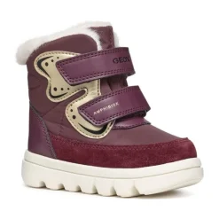 Prune Platinum Kinderstiefel>Geox Clearance