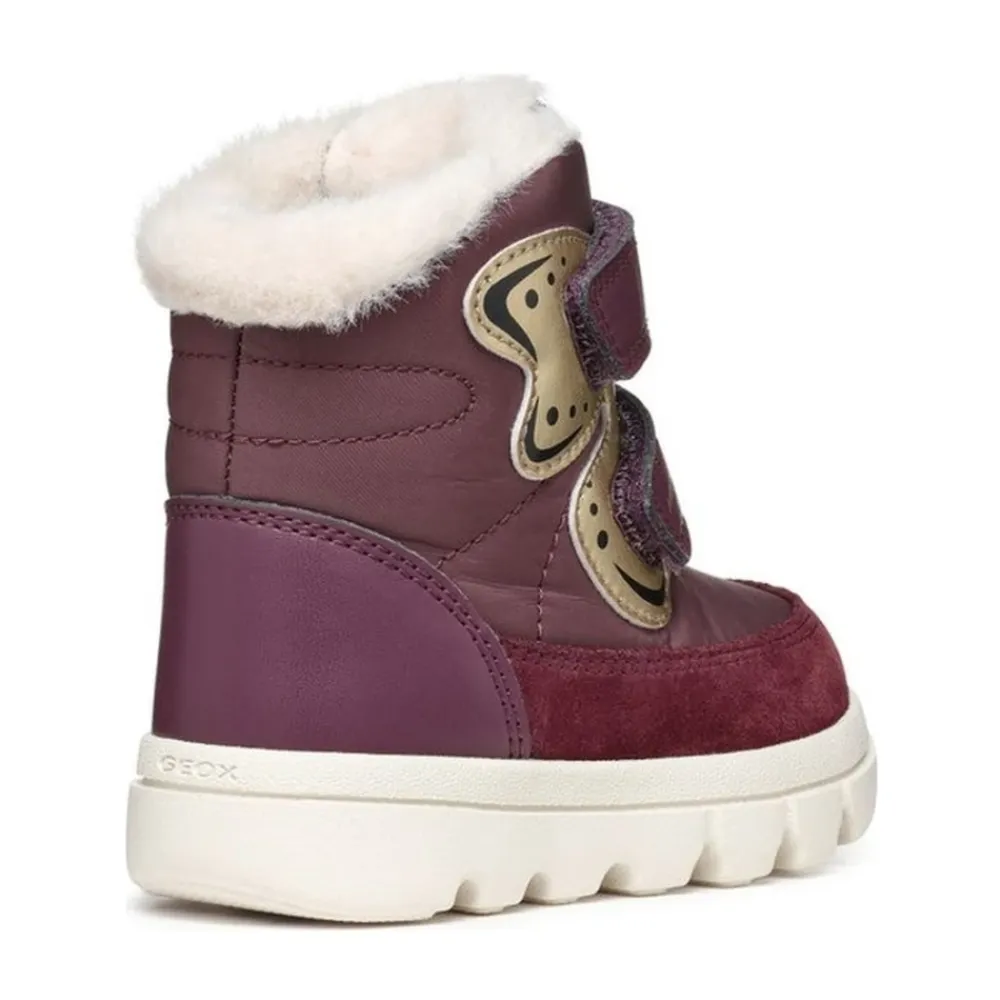 Prune Platinum Kinderstiefel>Geox Clearance