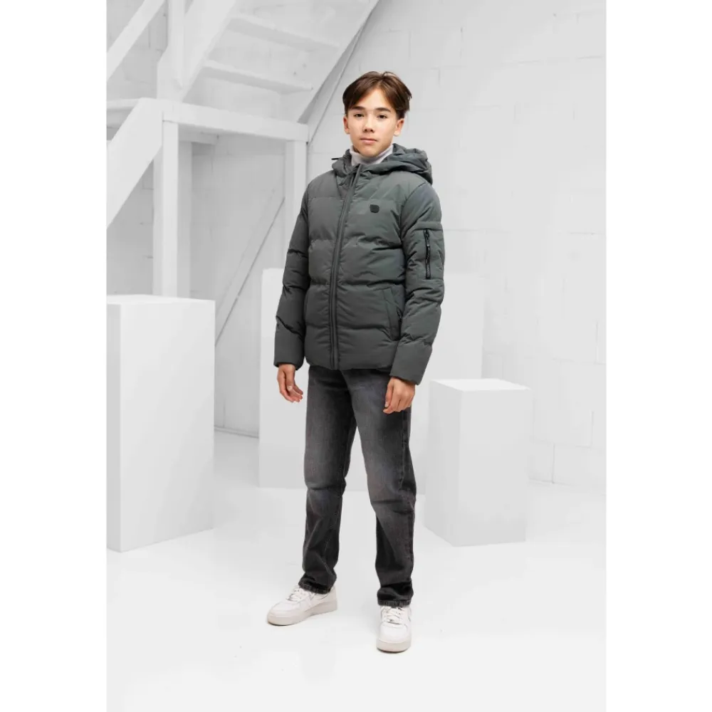 Puffer Jacket>BALLIN Amsterdam New