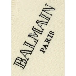 Pullover mit Logo><noscript><img width=