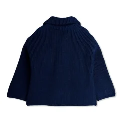 Pullover mit Patch>Mini Rodini New