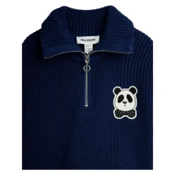 Pullover mit Patch><noscript><img width=