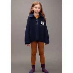 Pullover mit Patch><noscript><img width=