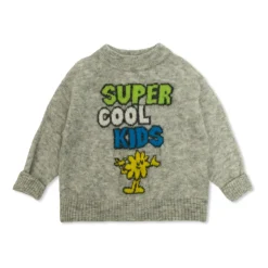 Pullover mit rundem Ausschnitt>American Vintage Hot