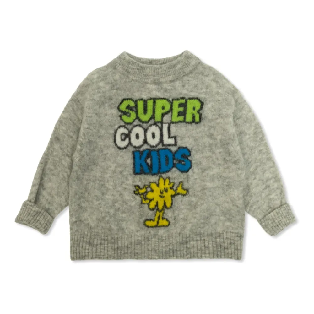 Pullover mit rundem Ausschnitt>American Vintage Hot