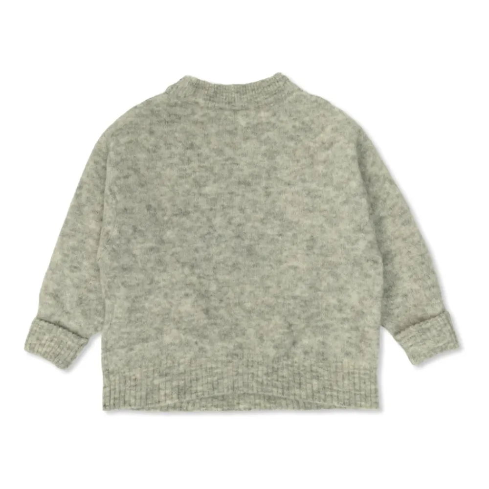 Pullover mit rundem Ausschnitt>American Vintage Hot