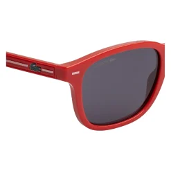 Quadratische Kinder-Sonnenbrille mit Azetatrahmen>Lacoste Clearance