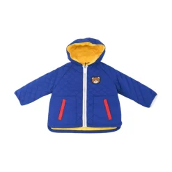 Quilted Hooded Jacket>Moschino Clearance