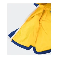 Quilted Hooded Jacket><noscript><img width=