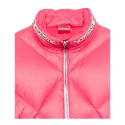 Quilted Logo Puffer>Khrisjoy Outlet