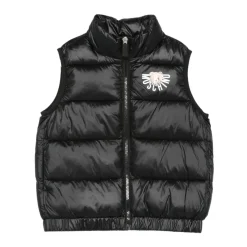 Quilted Vest>Moschino Hot