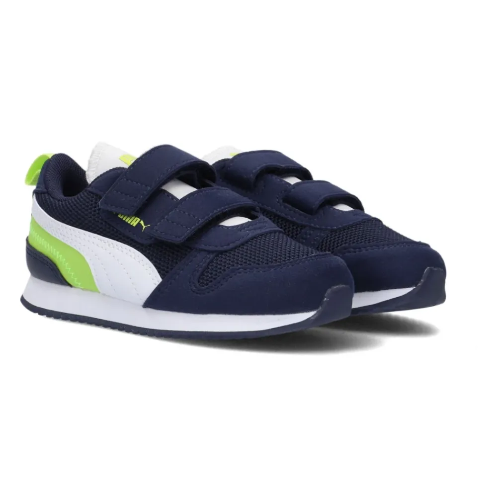 R78 INF Niedrige Sneakers Grün>PUMA Outlet