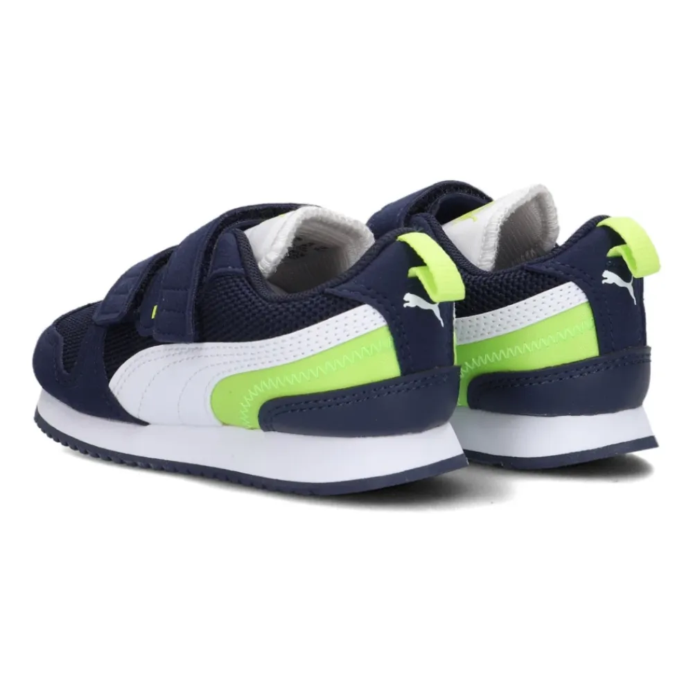 R78 INF Niedrige Sneakers Grün>PUMA Outlet