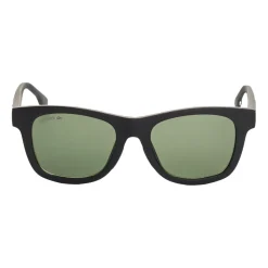 Rechteckige Unisex-Kinder-Sonnenbrille>Lacoste