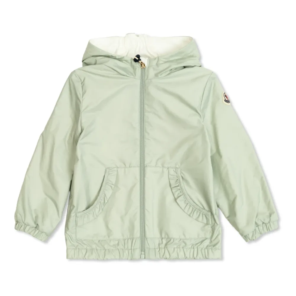 Regenjacke mit Kapuze>Moncler Sale