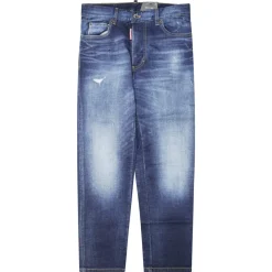 Regular Fit Jeans>Dsquared2 Discount