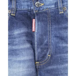 Regular Fit Jeans>Dsquared2 Discount
