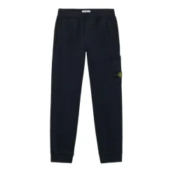 Regular Fit Sweatpants mit Blasebalg-Beintasche>Stone Island Online