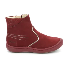 Reißverschluss Lederstiefel Kickpoppy>Kickers Clearance