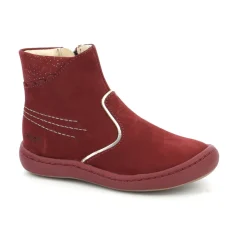 Reißverschluss Lederstiefel Kickpoppy>Kickers Clearance