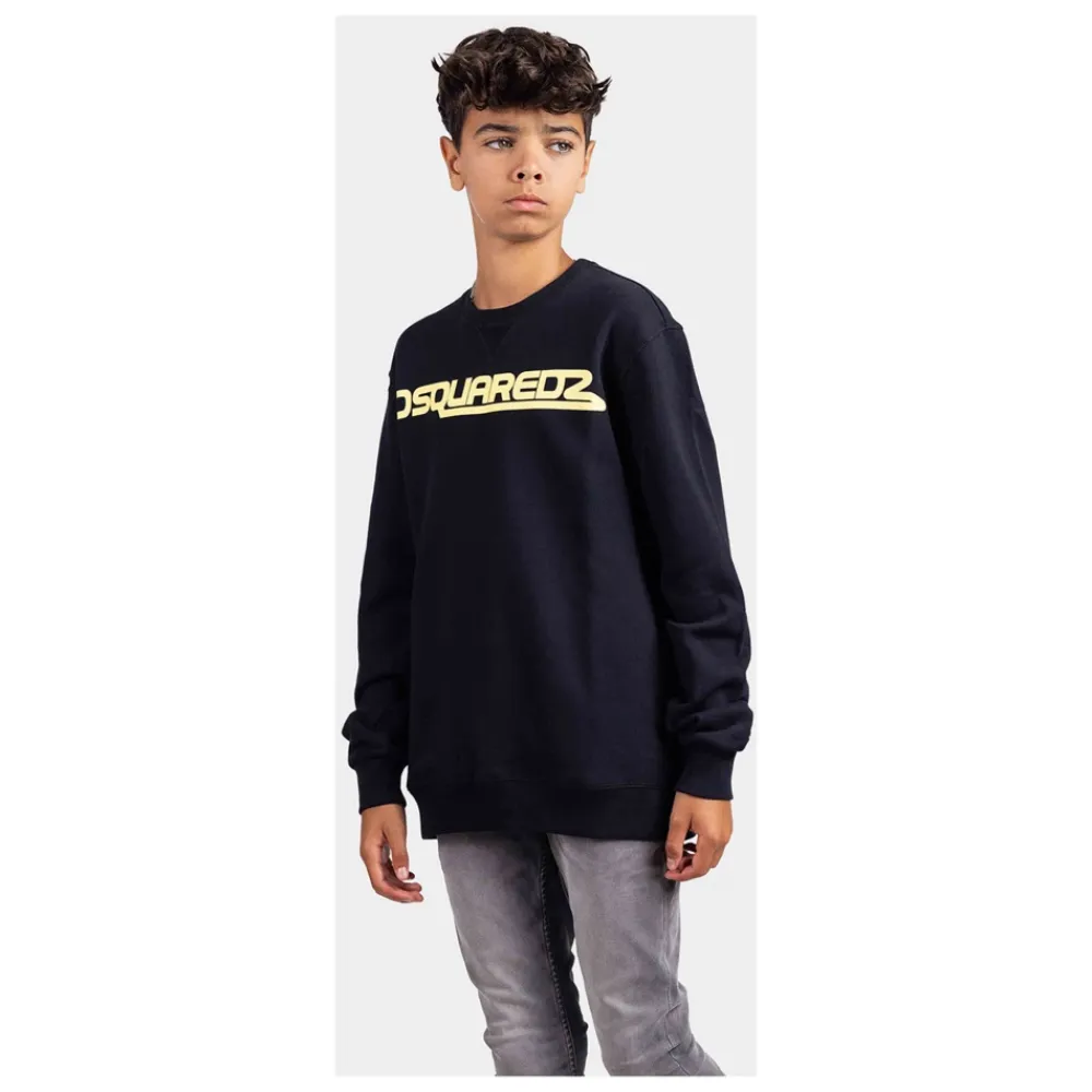 Relax Felpa Sweater>Dsquared2 Clearance