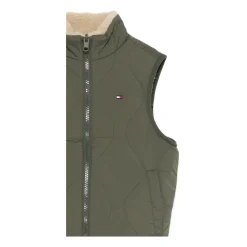 Reversible Teddy Gilet><noscript><img width=