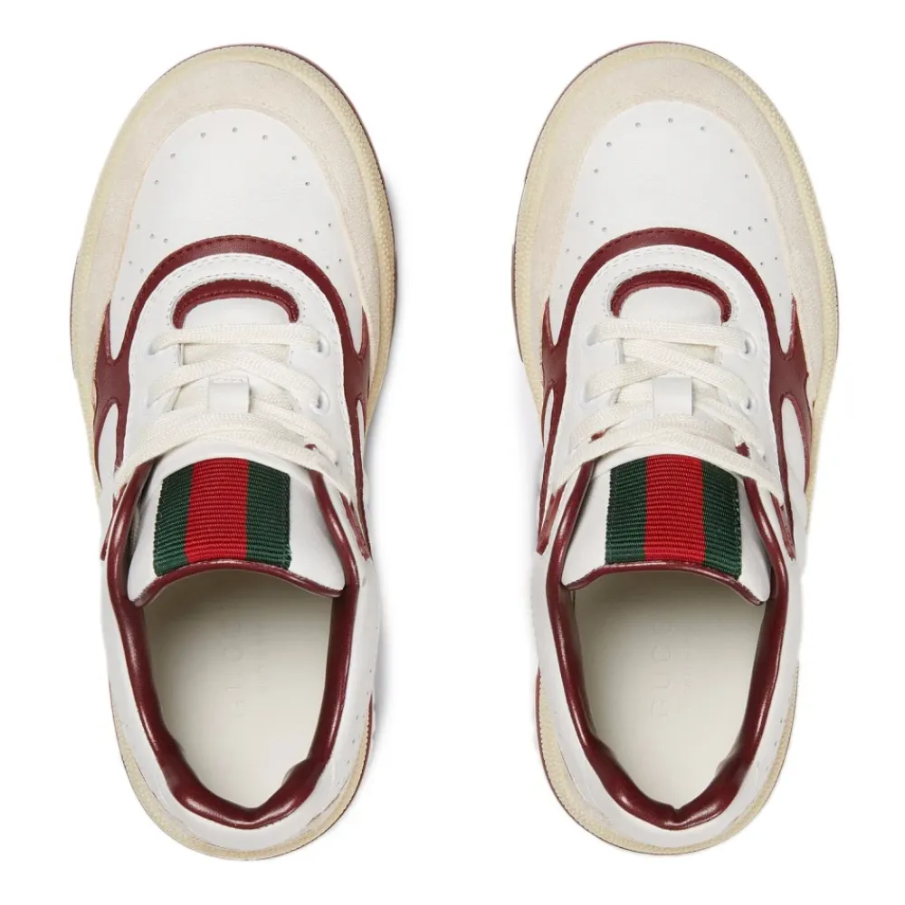 Re-Web Sneakers>Gucci Clearance