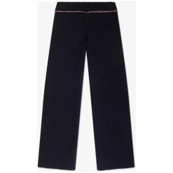 Rib Jumper mit Aufdruck>Off White Hot