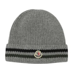 Ribbed Knit Beanie>Moncler Discount