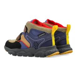 Riku Ankle-High Sneakers><noscript><img width=